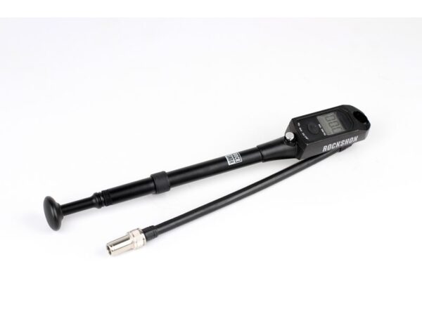 Rock Shox High Pressure pumpe med digitalt manometer 300 psi