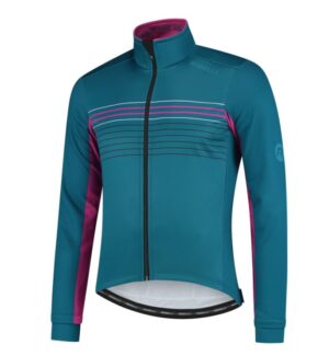 Rogelli Kalon Cykeljakke Blå / Lilla