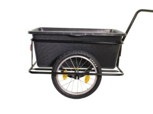 Roland Big Boy Cykeltrailer High bar 16"