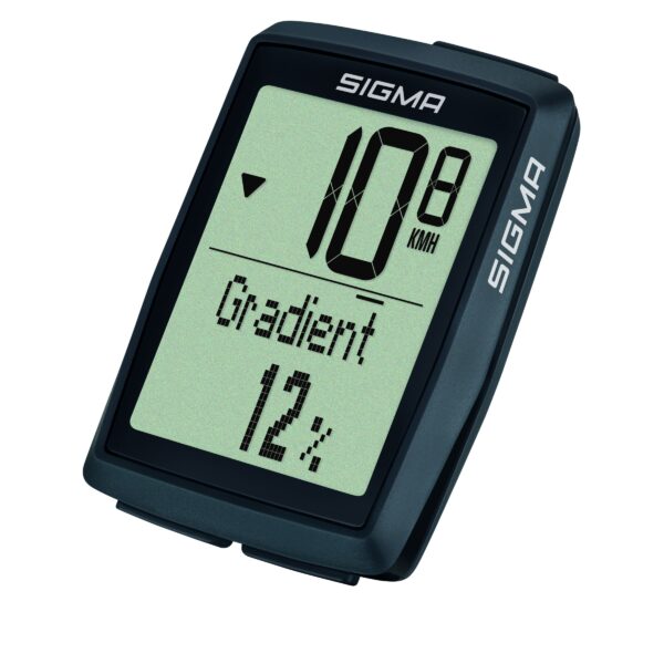 SIGMA Sport Sigma Computer Bc 14.0 Wl Sts (trådløs) Cykelcomputer
