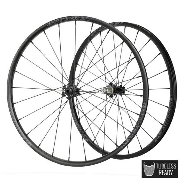 SPINERGY GX GRAVEL 44 HUB DISC CENTERLOCK HJULSÆT