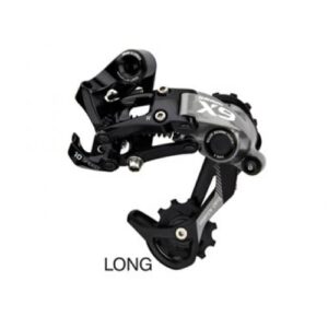 SRAM Bagskifter X9 10-Speed