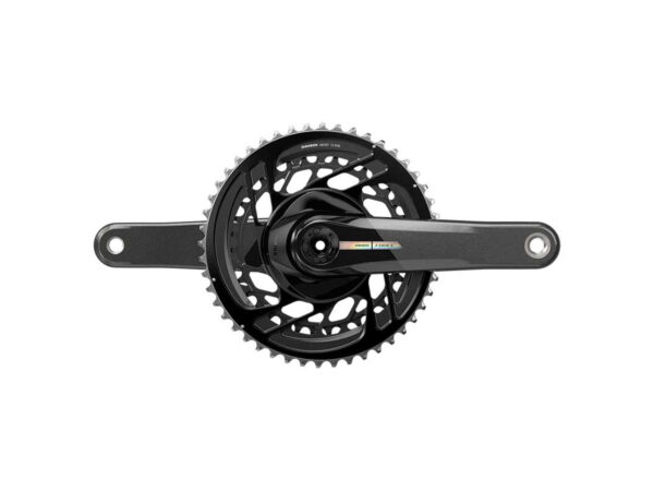 SRAM Force DUB kranksæt 48/37 175mm Unicorn Grey