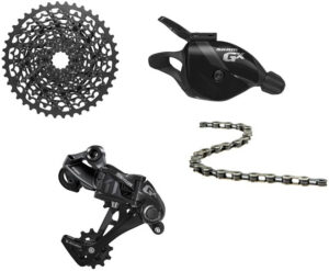 SRAM GX opgraderingsgruppe 1x11