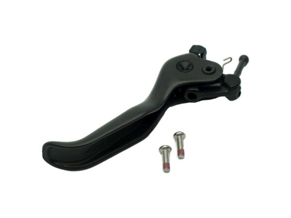 SRAM Level Ultimate Stealth C1 Carbon bremsegreb i sort