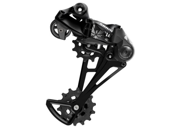 SRAM NX Eagle 12-Speed Bagskifter Lang