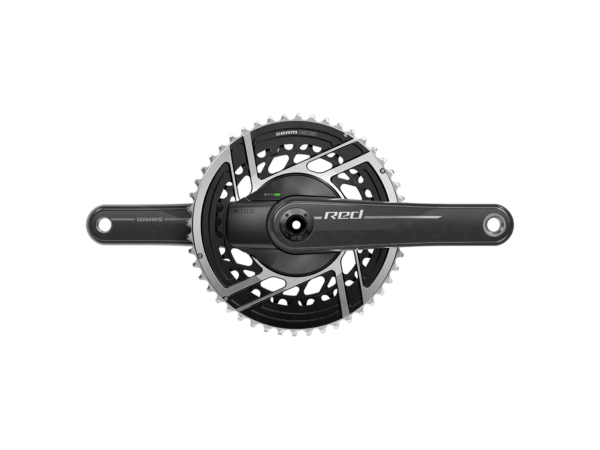 SRAM Power Meter RED AXS E1 DUB kranksæt 46/33T 170 mm
