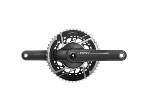SRAM Power Meter RED AXS E1 DUB kranksæt 50/37T 165 mm