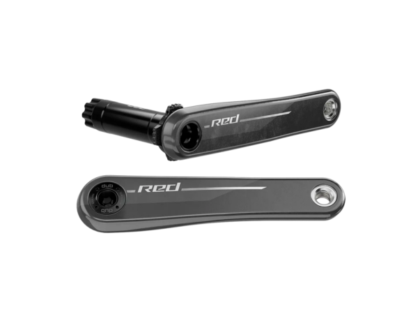 SRAM RED AXS E1 DUB kranksæt uden klinger 170 mm