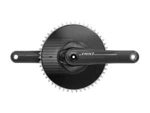 SRAM RED EXS E1 DUB kranksæt 50T 160 mm