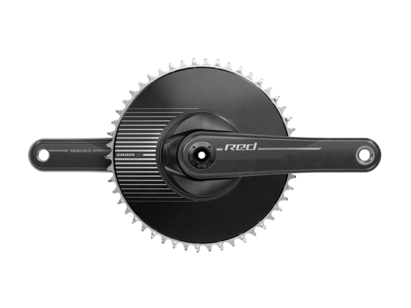 SRAM RED EXS E1 DUB kranksæt 50T 160 mm