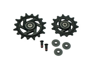 SRAM X0 T-Type pulleyhjul med lukkede lejer