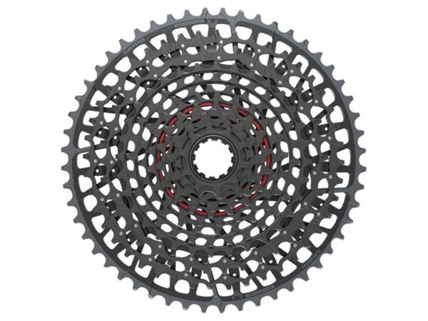SRAM X0 XG-1295 Kassette 10-52T 12 Speed T-Type