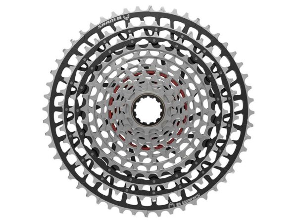 SRAM XX SL XS-1299 Kassette 10-52T 12 Speed T-Type