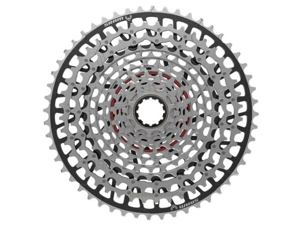 SRAM XX XS-1297 Kassette 10-52T 12 Speed T-Type