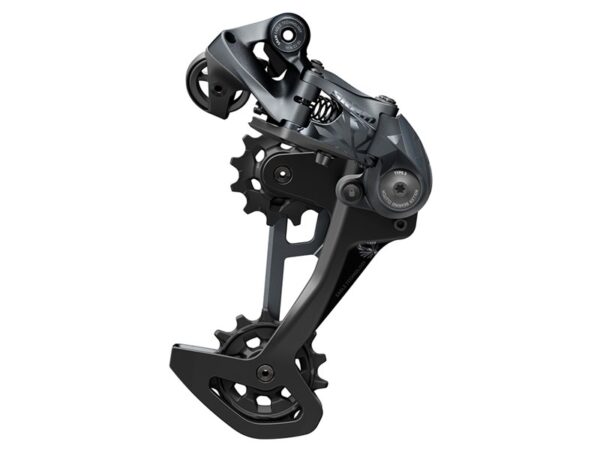 SRAM XX1 Eagle Bagskifter 52T Grå