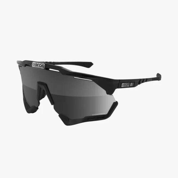 Scicon Aeroshade XL cykelbriller sort/multimirror silver