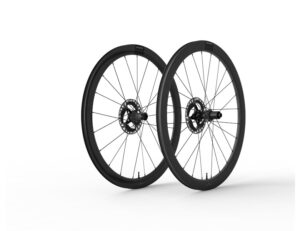 Scope S4. A Carbon Hjulsæt Sort