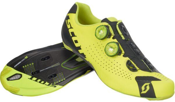 Scott Road RC, Yellow/Black