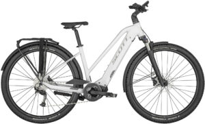 Scott Sub Cross eRIDE 20 EQ 2024 (Udstillingsmodel)