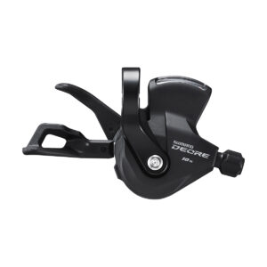 Shimano Deore M4100 10 speed Skiftegreb til højre side med display
