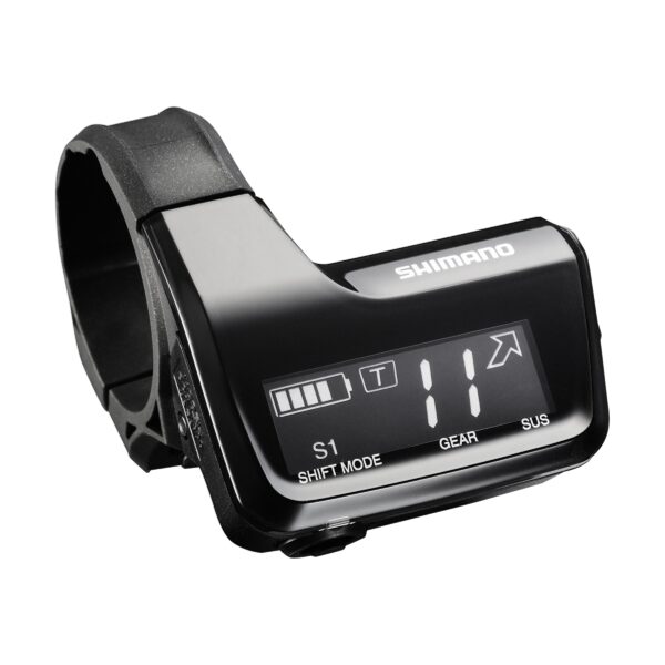 Shimano Display System Information Sc-mt800 Deore Xt Cykelcomputer