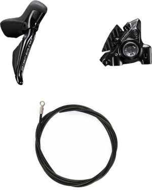 Shimano Dura-Ace Bremsegreb + Bremse [RIGHT]