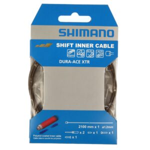 Shimano Gearkabel Racer Da9000 1 Stk. 1,2x2100mm Polymer Cykelreservedele
