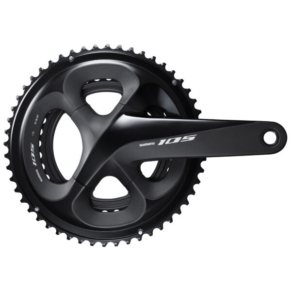 Shimano Kranksæt 11sp Dobbelt 170mm Fc-r7000 52 36t 170mm Kranksæt