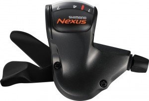 Shimano Nexus 7 indvendige gearskifter SL7S50