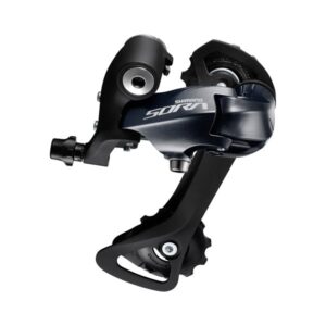 Shimano Sora 9-speed bagskifter mellem arm