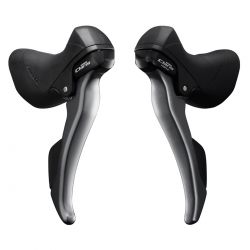Shimano Sti-greb Sæt 3/8-sp. St-r2000 Claris - Cykel bremsegreb