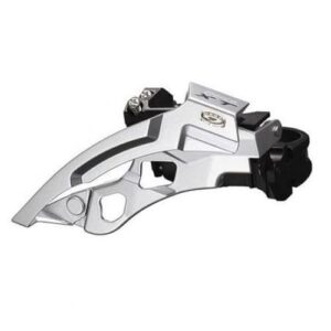 Shimano XT Forskifter Triple M780 Top Swing