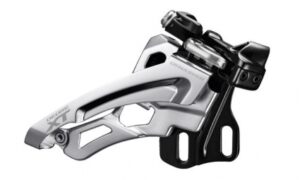 Shimano XT M8000 forskifter 2x11-speed side swing E-type