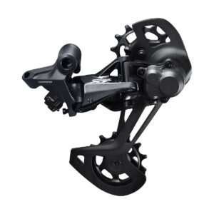 Shimano XT M8120 12-Speed Bagskifter Dobbelt