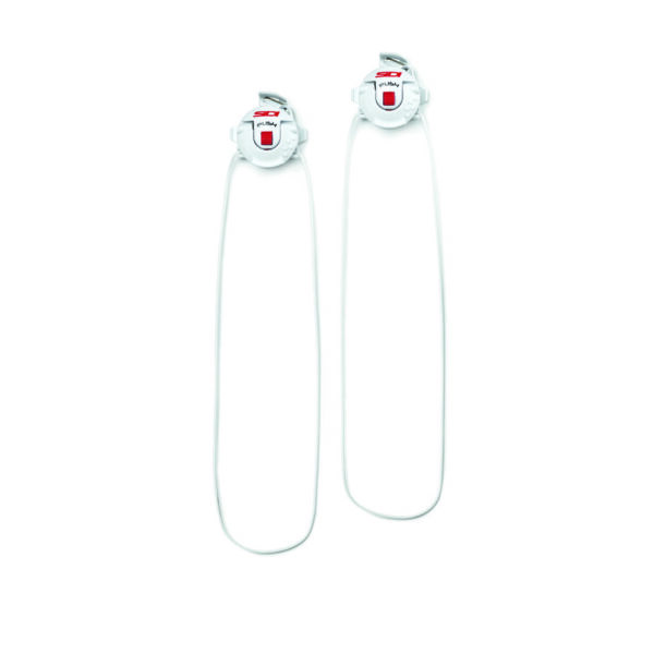 Sidi Tecno-3 Push Flex drejespænde hvid