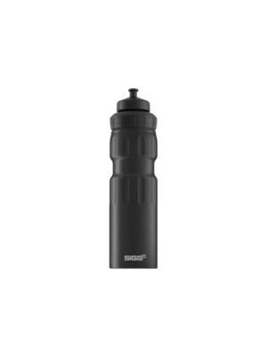 Sigg WMB Sports - drinking bottle - black - 0.75 L