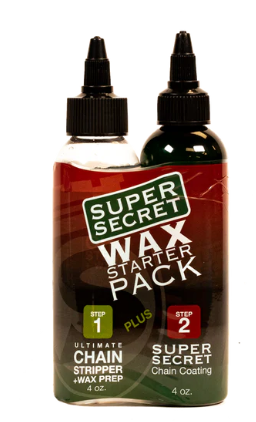 Silca Kædevoks Pakke