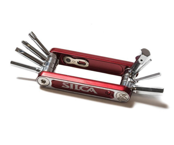 Silca Nove Italian Army Knife Multiværktøj Nove