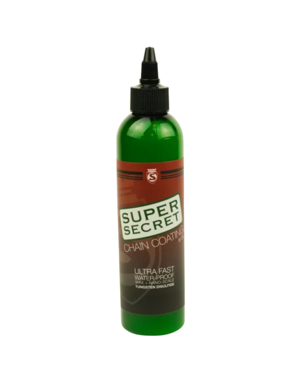 Silca Super Secret Kædevoks 120 ml