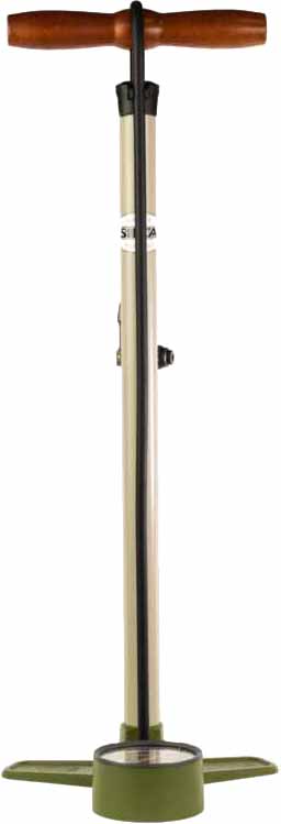Silca Terra Floor Pump