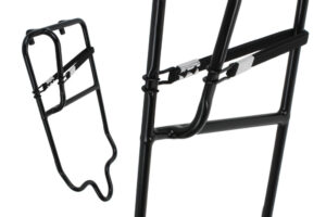 Skateboard Holder Til Bagagebærer