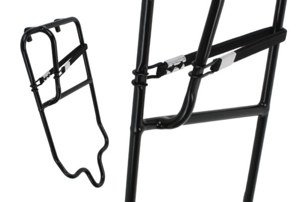 Skateboard Holder Til Bagagebærer