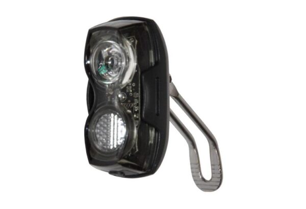 Smart LED SuperFlash fastmonteret forlygte