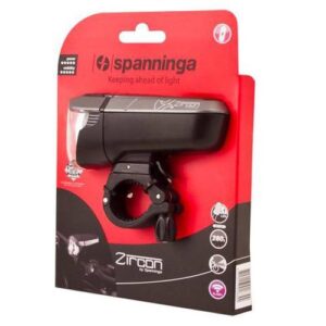 Spanninga Front Light Zircon