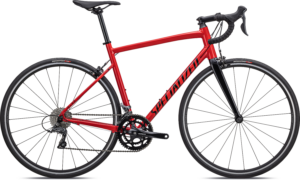 Specialized Allez 2023 - Rød