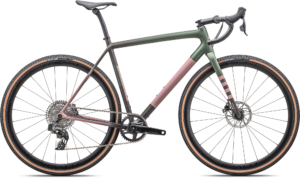 Specialized Crux Expert 2025 - Satin Cypress Metallic