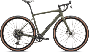 Specialized Diverge Comp Carbon 2025 - Hvid