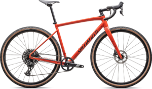 Specialized Diverge Comp E5 2025 - Satin Deep Orange