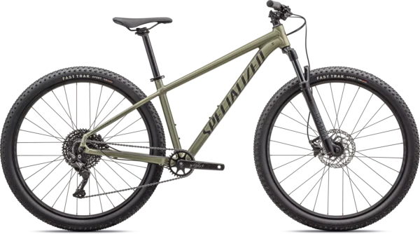 Specialized Rockhopper Comp 2025 - Grøn